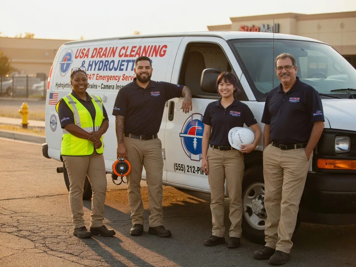 Drain Cleaning company in Yelm, WA
