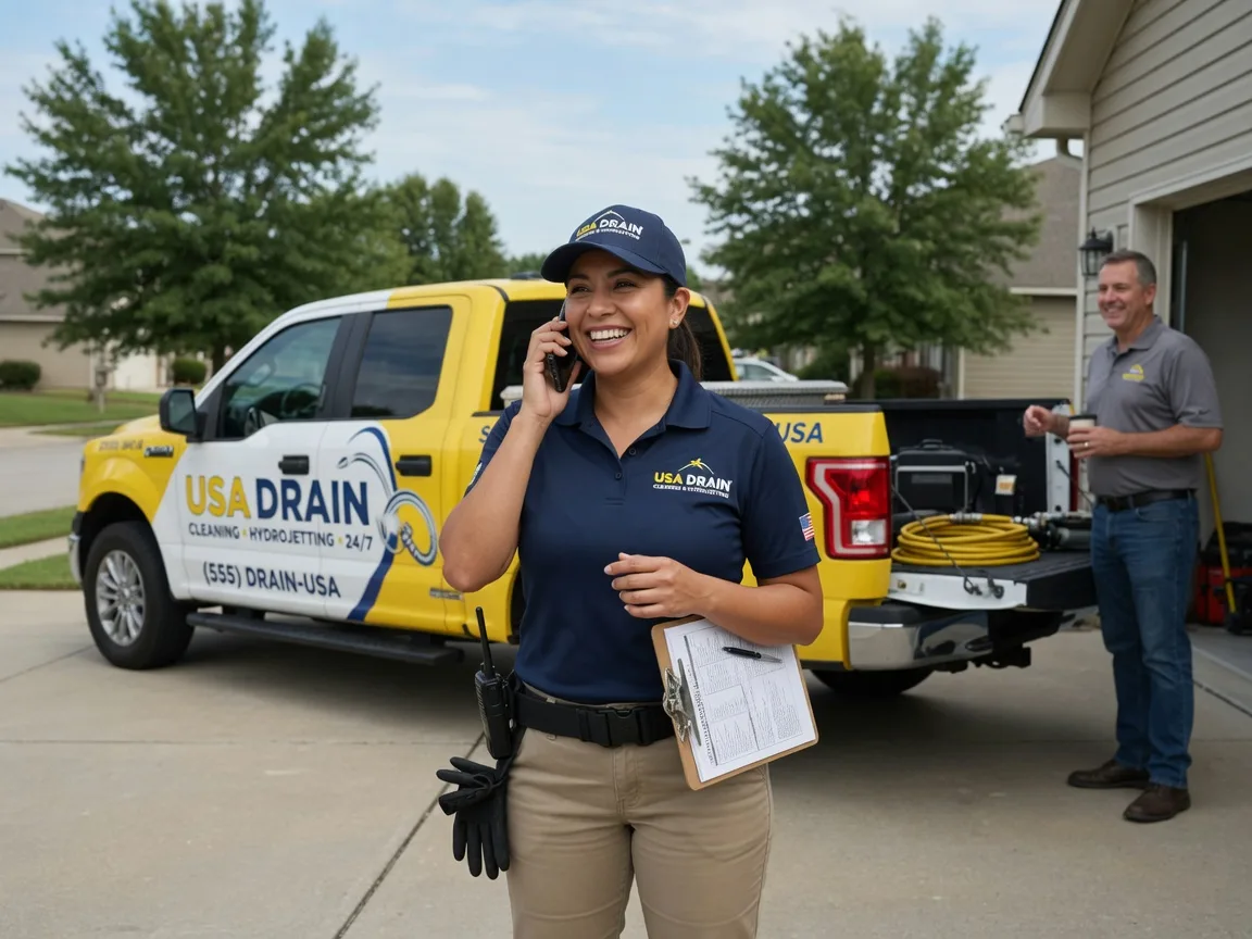 Drain Cleaning Yelm, WA FAQs
